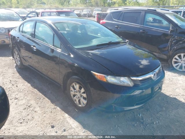 HONDA CIVIC 2012 19xfb2f58ce014761