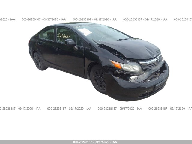 HONDA CIVIC SDN 2012 19xfb2f58ce015912