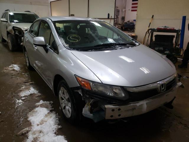 HONDA CIVIC LX 2012 19xfb2f58ce019099