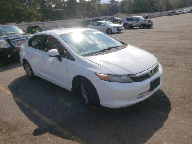 HONDA CIVIC LX 2012 19xfb2f58ce021807