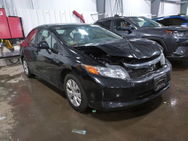 HONDA CIVIC LX 2012 19xfb2f58ce024710