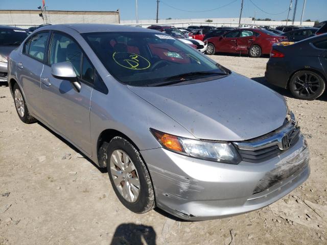 HONDA CIVIC LX 2012 19xfb2f58ce026439