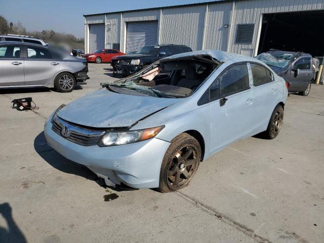 HONDA CIVIC 2012 19xfb2f58ce026697