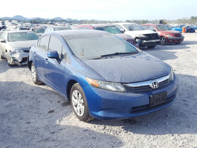 HONDA CIVIC LX 2012 19xfb2f58ce031799