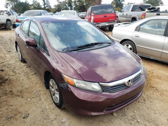 HONDA CIVIC LX 2012 19xfb2f58ce032094