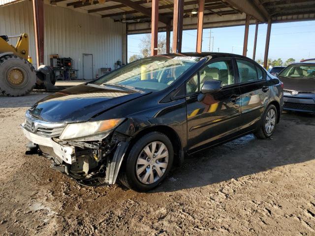 HONDA CIVIC LX 2012 19xfb2f58ce034038