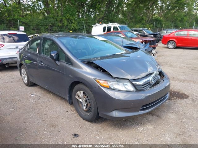 HONDA CIVIC 2012 19xfb2f58ce035478