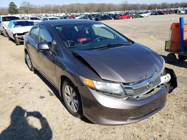 HONDA CIVIC 2012 19xfb2f58ce037960