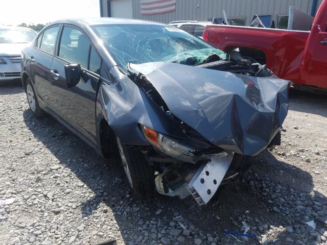 HONDA CIVIC LX 2012 19xfb2f58ce039790