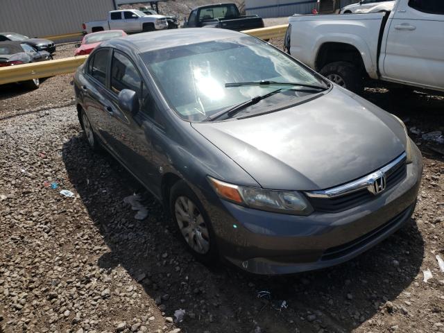 HONDA CIVIC LX 2012 19xfb2f58ce039806