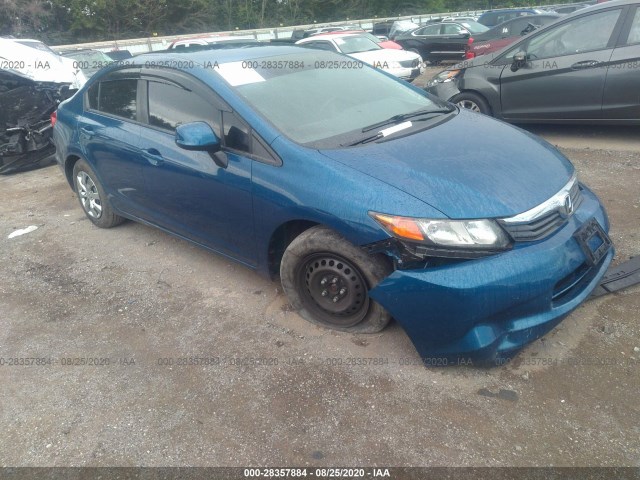 HONDA CIVIC SDN 2012 19xfb2f58ce042205