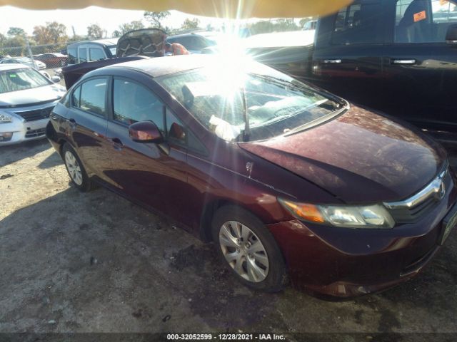 HONDA CIVIC SDN 2012 19xfb2f58ce043788