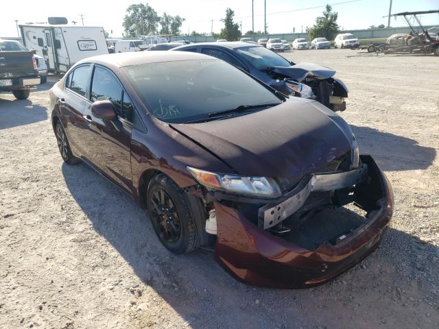 HONDA CIVIC LX 2012 19xfb2f58ce044763