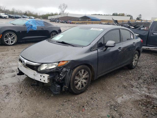 HONDA CIVIC LX 2012 19xfb2f58ce046142