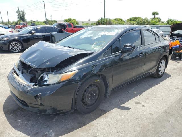 HONDA CIVIC 2012 19xfb2f58ce046660