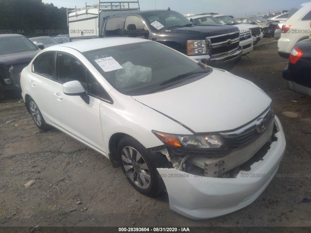 HONDA CIVIC SDN 2012 19xfb2f58ce047601