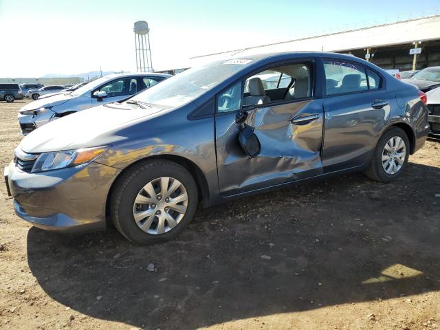 HONDA CIVIC LX 2012 19xfb2f58ce048215