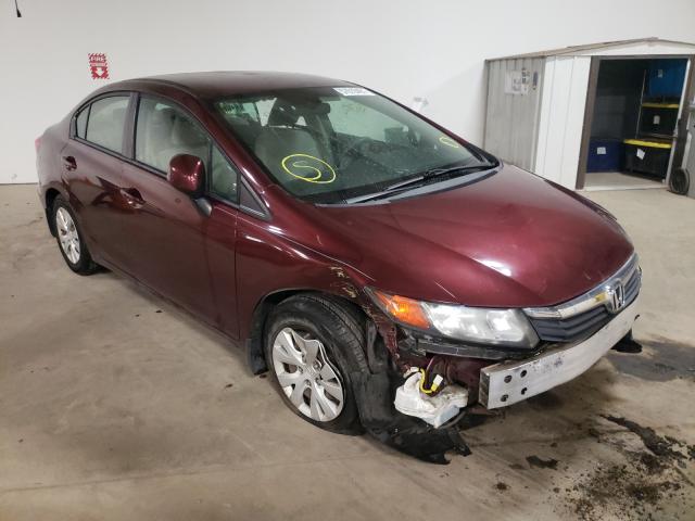 HONDA CIVIC LX 2012 19xfb2f58ce049414