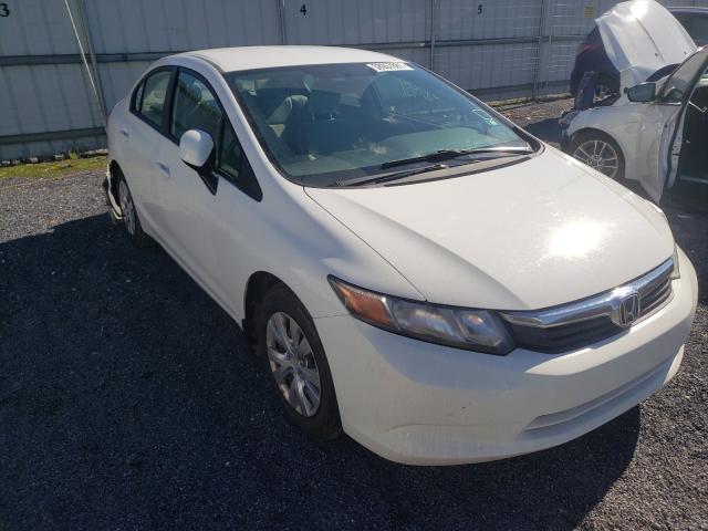 HONDA CIVIC LX 2012 19xfb2f58ce049915