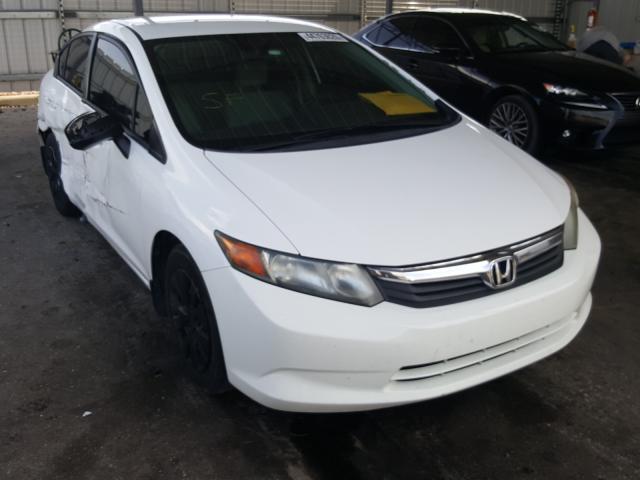 HONDA CIVIC LX 2012 19xfb2f58ce051874