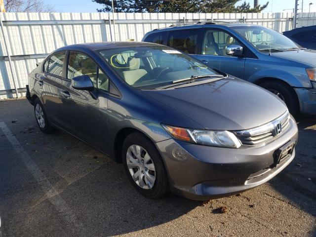 HONDA CIVIC LX 2012 19xfb2f58ce052846