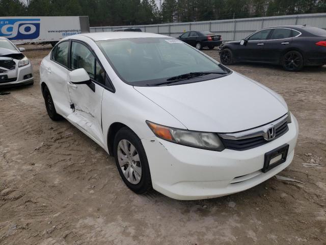 HONDA CIVIC LX 2012 19xfb2f58ce052913