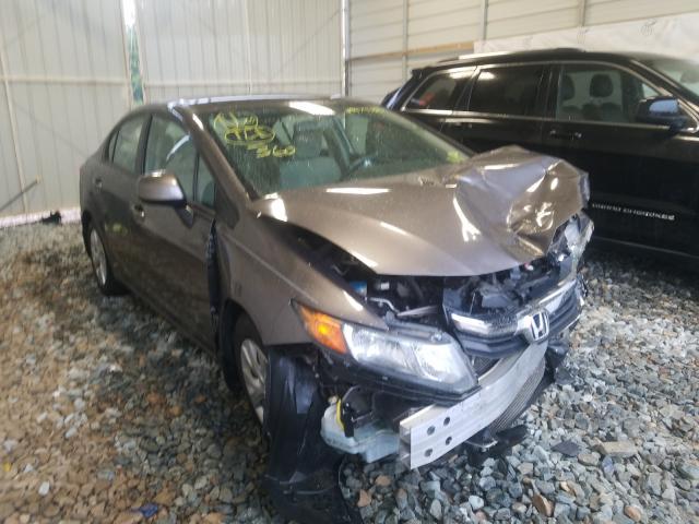 HONDA CIVIC LX 2012 19xfb2f58ce052961