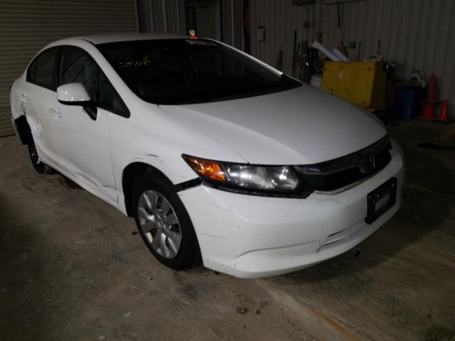 HONDA CIVIC LX 2012 19xfb2f58ce054497