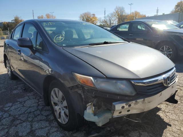 HONDA CIVIC LX 2012 19xfb2f58ce055875