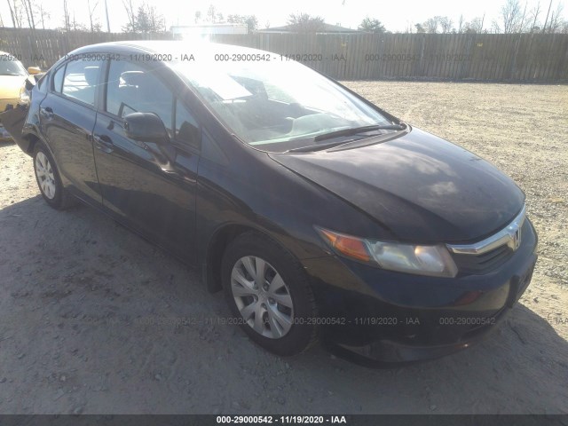 HONDA CIVIC SDN 2012 19xfb2f58ce057190