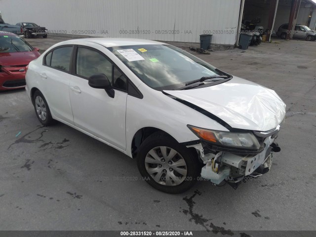 HONDA CIVIC SDN 2012 19xfb2f58ce058114