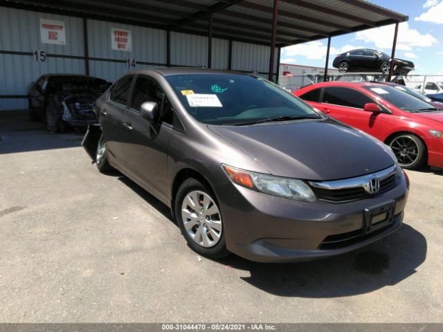 HONDA CIVIC SDN 2012 19xfb2f58ce063460