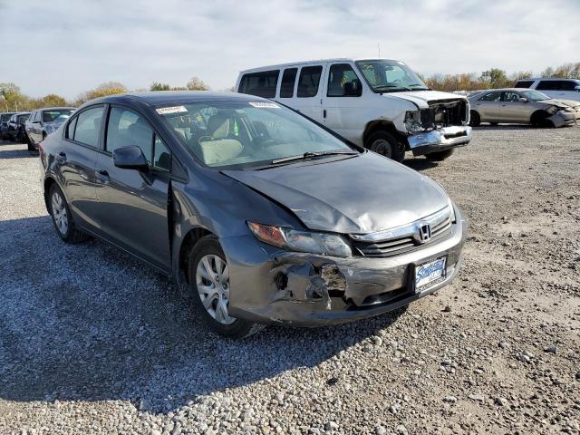 HONDA CIVIC LX 2012 19xfb2f58ce063927