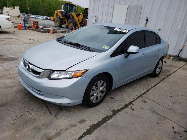 HONDA CIVIC 2012 19xfb2f58ce066665