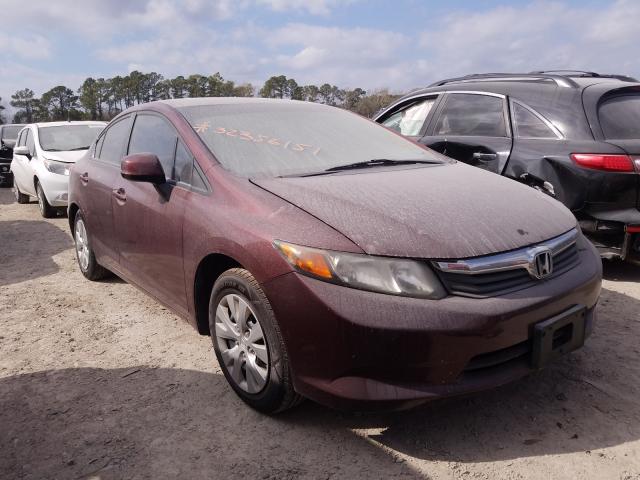 HONDA CIVIC LX 2012 19xfb2f58ce067458