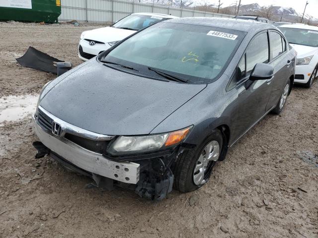 HONDA CIVIC LX 2012 19xfb2f58ce069761