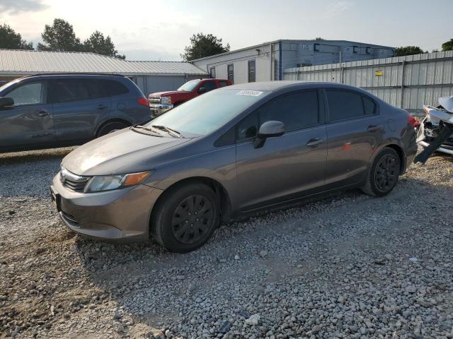 HONDA CIVIC LX 2012 19xfb2f58ce070408