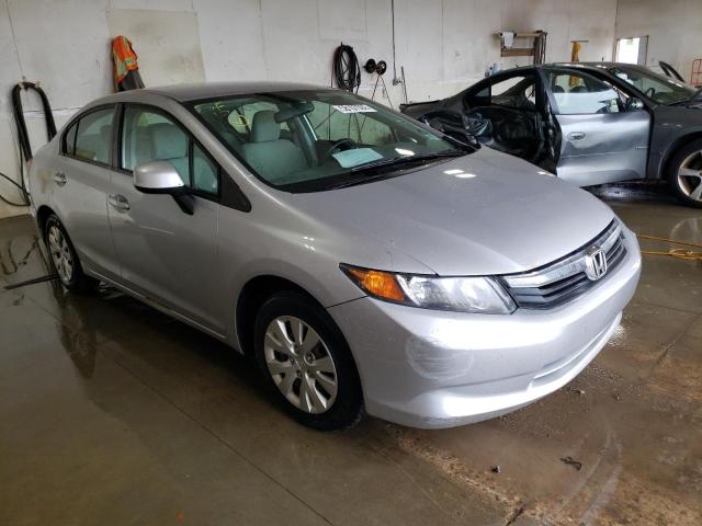 HONDA CIVIC LX 2012 19xfb2f58ce074880