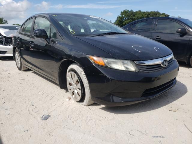 HONDA CIVIC LX 2012 19xfb2f58ce077701