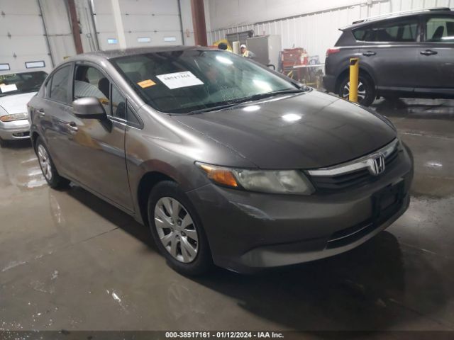 HONDA CIVIC 2012 19xfb2f58ce078508