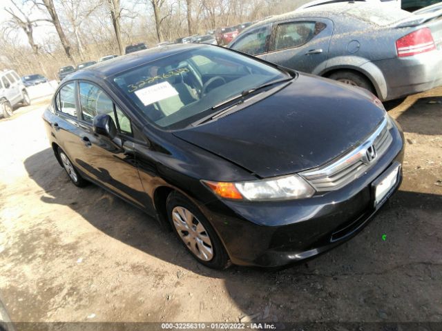 HONDA CIVIC SDN 2012 19xfb2f58ce078816