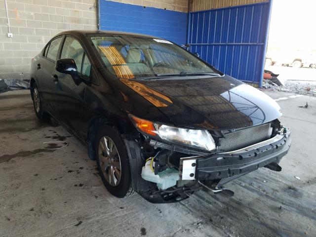 HONDA CIVIC LX 2012 19xfb2f58ce081005