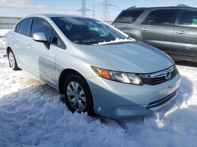 HONDA CIVIC LX 2012 19xfb2f58ce081053