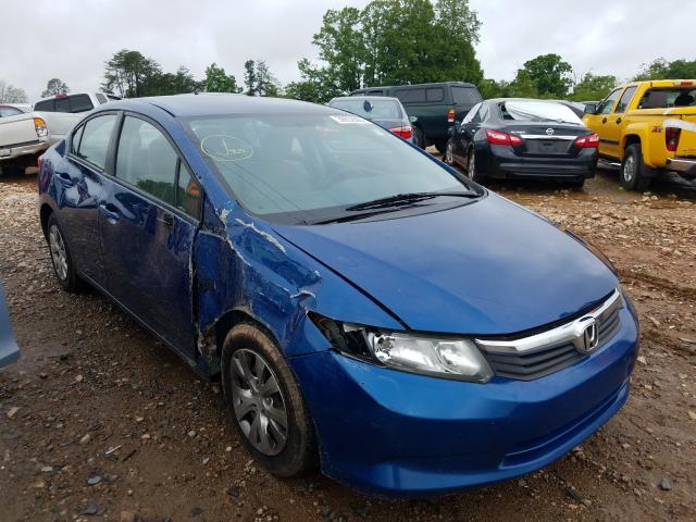 HONDA CIVIC LX 2012 19xfb2f58ce082283