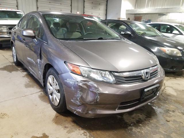 HONDA CIVIC LX 2012 19xfb2f58ce082364