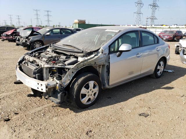 HONDA CIVIC LX 2012 19xfb2f58ce083384