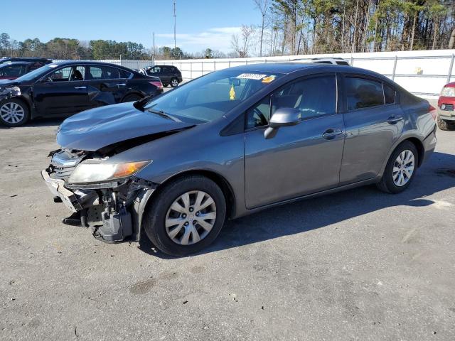 HONDA CIVIC LX 2012 19xfb2f58ce084650