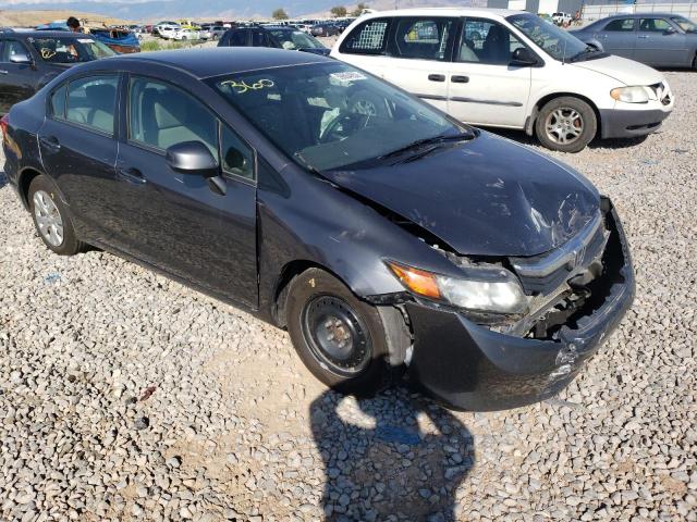 HONDA CIVIC LX 2012 19xfb2f58ce084857