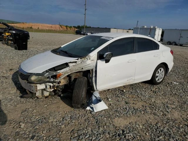 HONDA CIVIC LX 2012 19xfb2f58ce086236