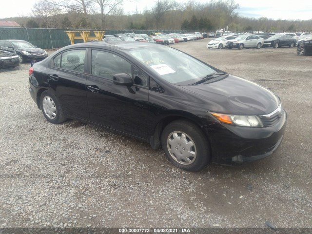 HONDA CIVIC SDN 2012 19xfb2f58ce092490